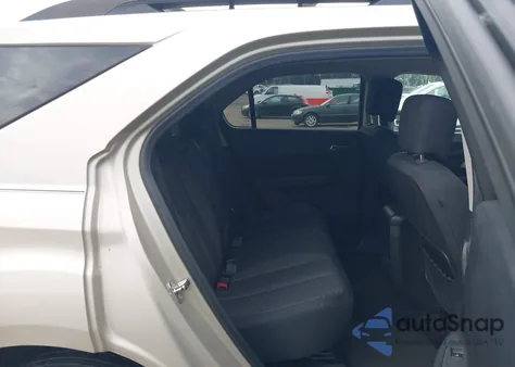 2013 Chevrolet Equinox 1Lt from USA, damaged, VIN 2GNFLEEK1D6179677